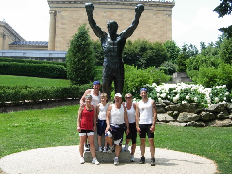 bike ride valley forge 